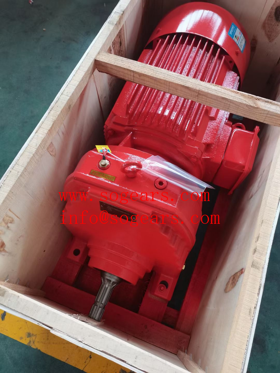 high efficiency 3 phase induction motor